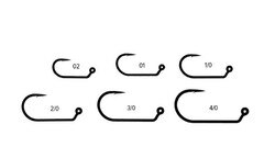 Umpqua X Series XS506H Heavy Jig Hook in 01